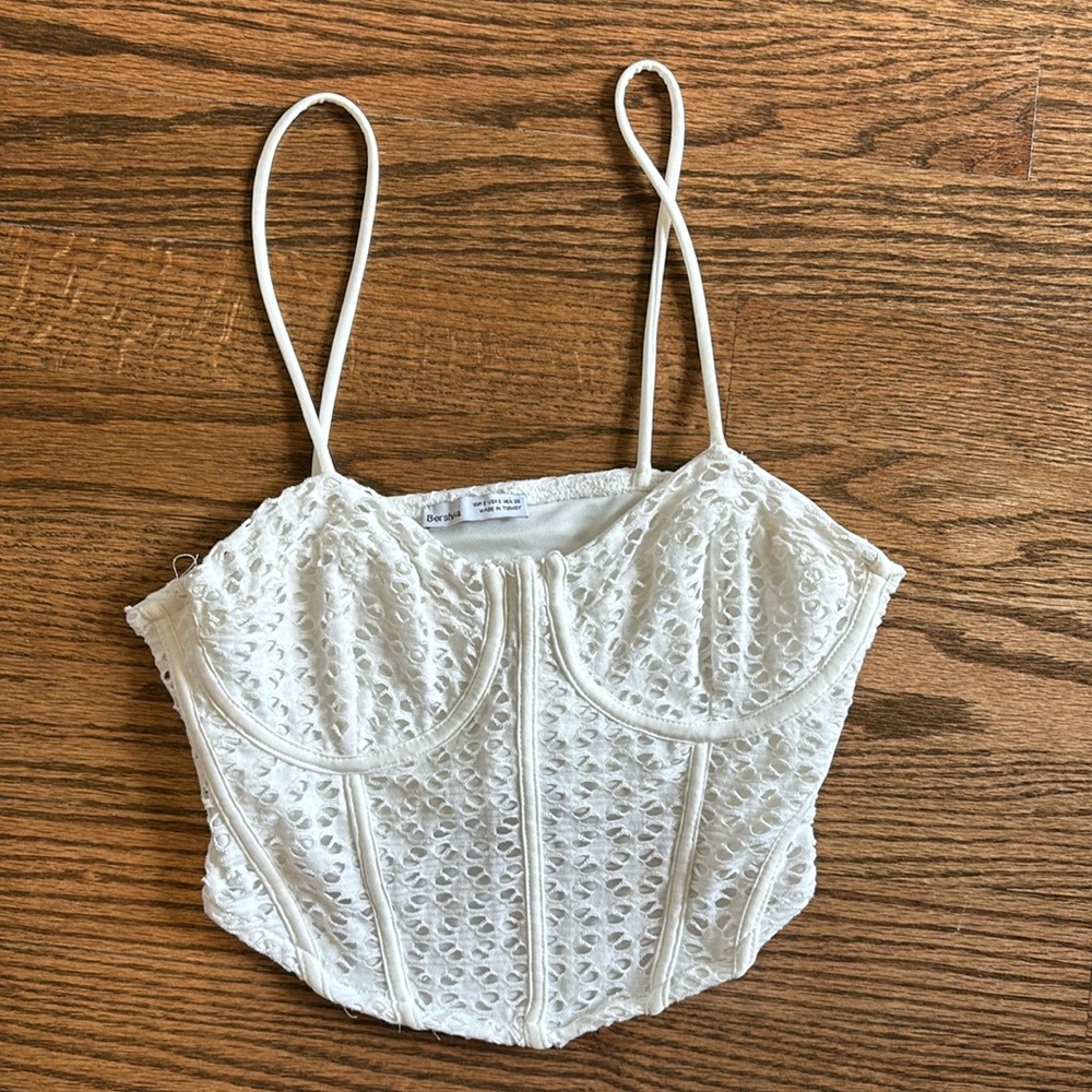 White top